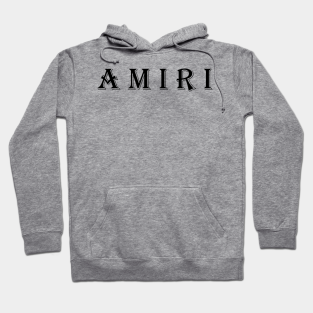 Amiri Hoodie - amiri by little prince